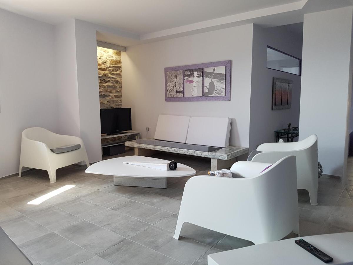 Apartment At Kiva-Villa, Kampi, Kea, Cyclades, Greece Ligia  Exterior foto